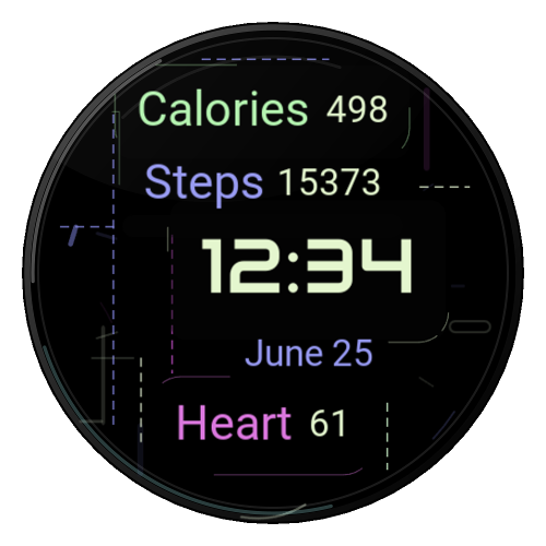 Calories Lite · Screenshot 0