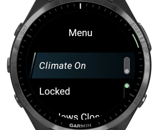 PoleWatch Beta · Screenshot 1