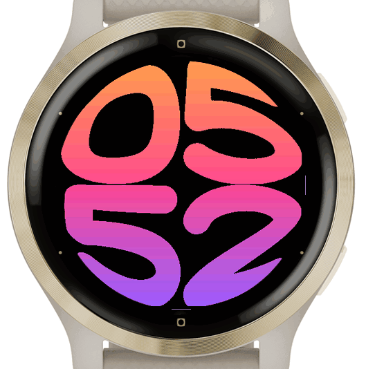 Orbital Sunset Compact · Screenshot 2
