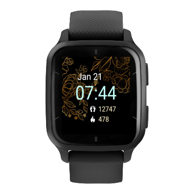 Winter leaf · Screenshot 3