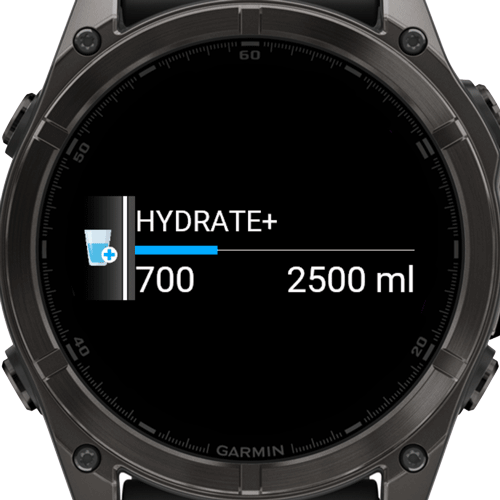 HYDRATE+ · Screenshot 1