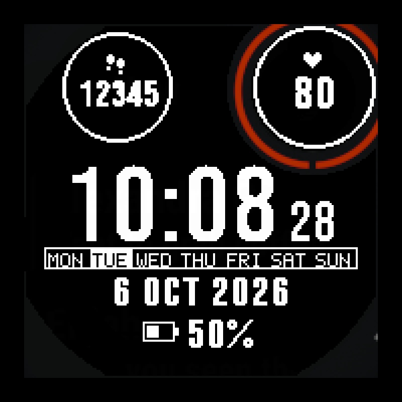 Trio Hour · Screenshot 1
