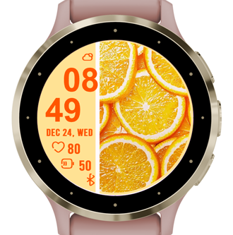 Fresh Oranges · Screenshot 3