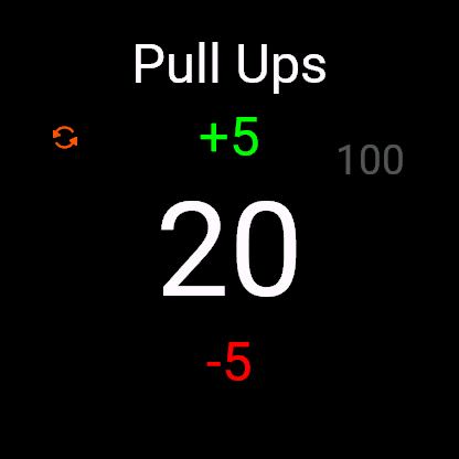 Pull Up Streak · Screenshot 0