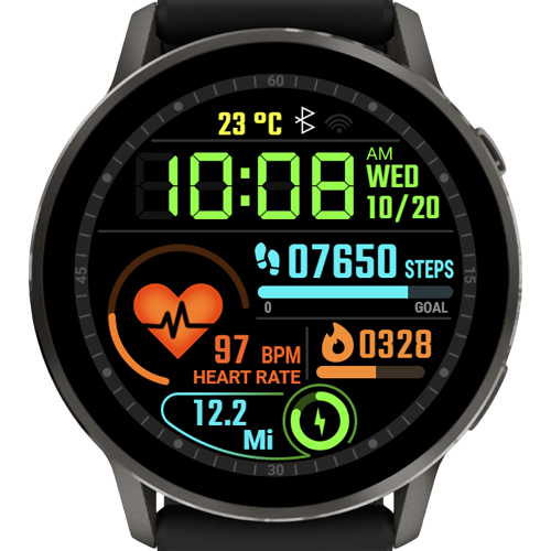 Sport Watch · Screenshot 0