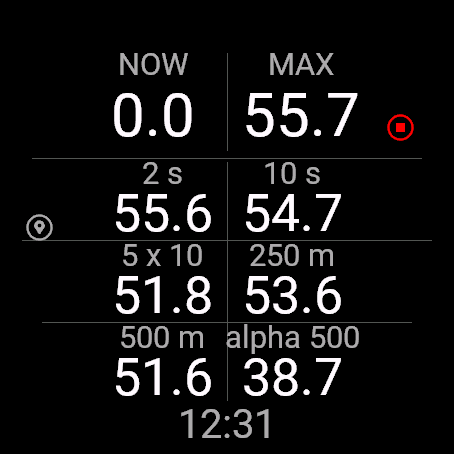 SlalomSurfingPRO Beta · Screenshot 0