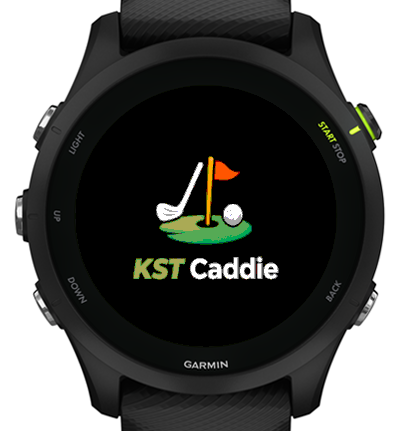 KST Caddie · Screenshot 0