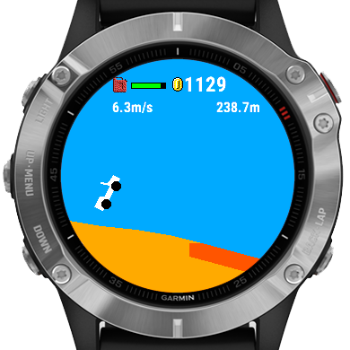 Hill Climb · Screenshot 4