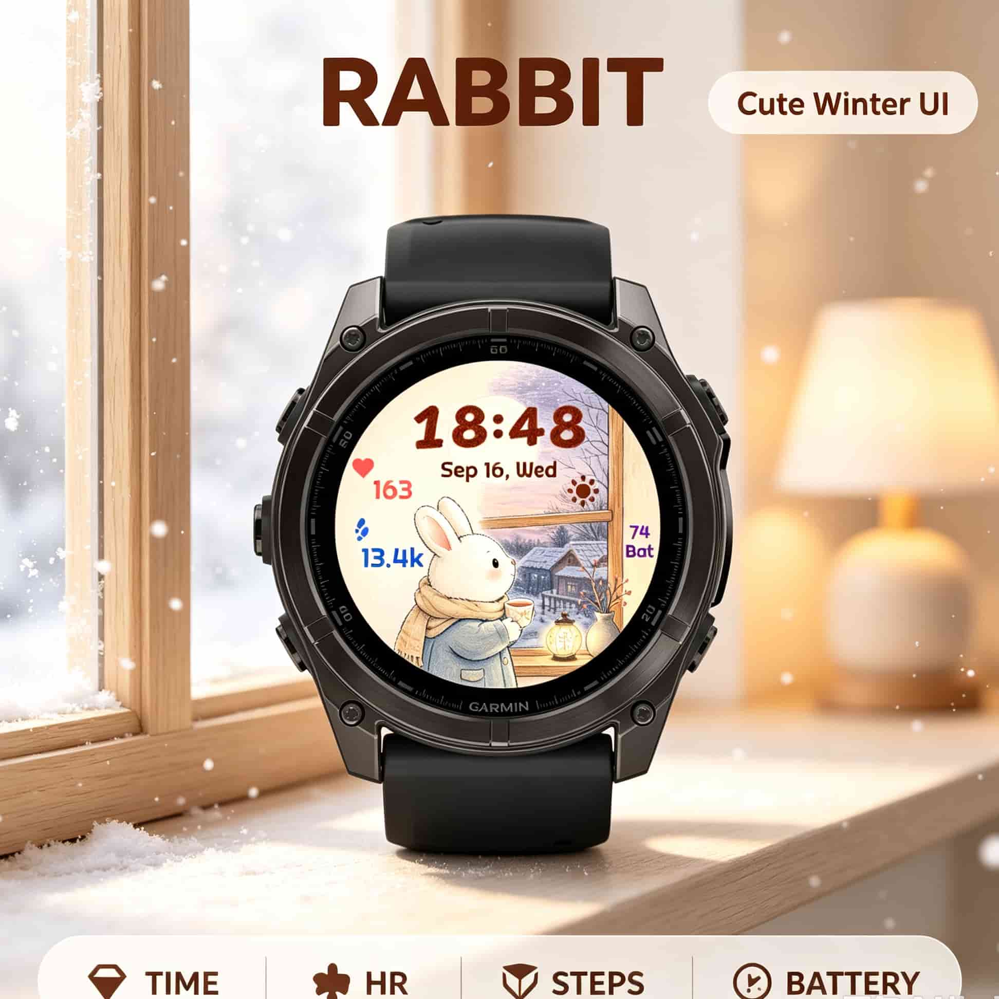 rabbit · Screenshot 1