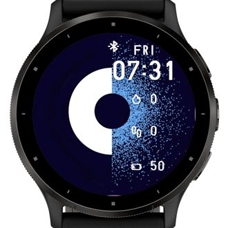 Pixelated Circle · Screenshot 0