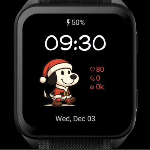 Santa Puppy – Christmas · Screenshot 0