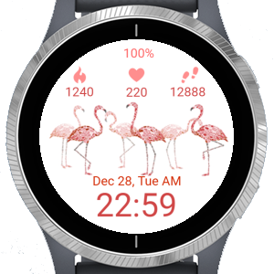 Flamingos · Screenshot 4