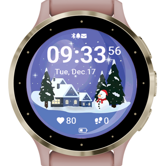 Snow Village · Screenshot 0