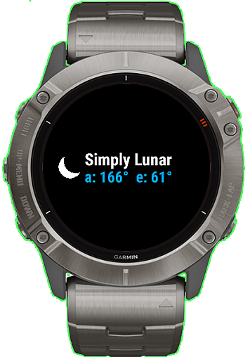 Simply Lunar · Screenshot 1