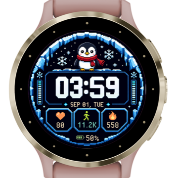 Ice Penguin · Screenshot 3