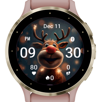 Smiling Reindeer · Screenshot 0