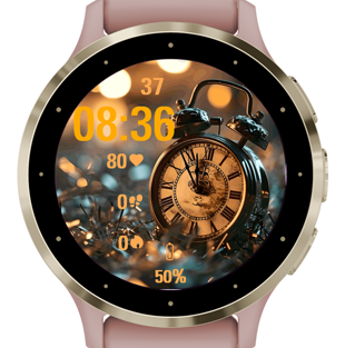 Vintage Alarm · Screenshot 1