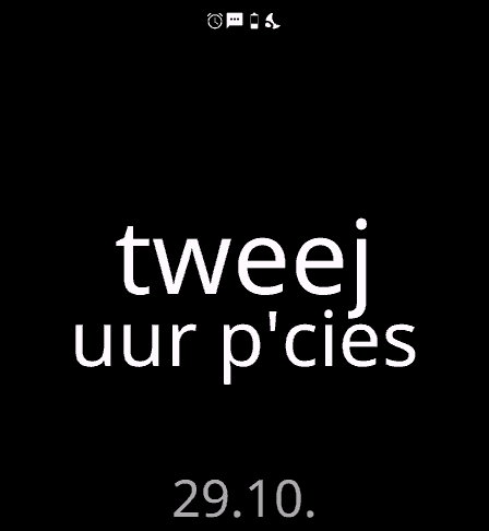 Ongeveer – Westbrabants · Screenshot 1