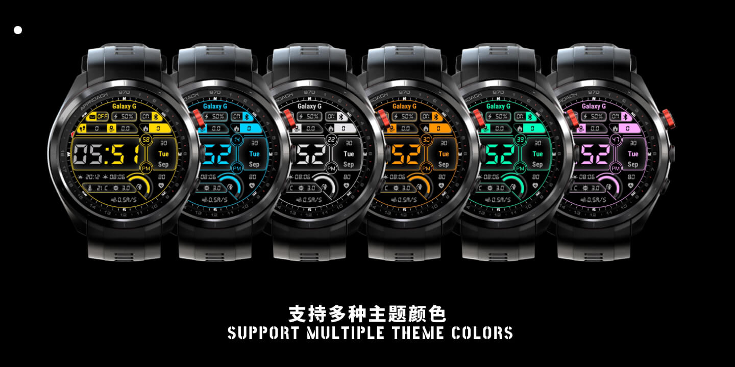 RTW 星系 · Screenshot 1
