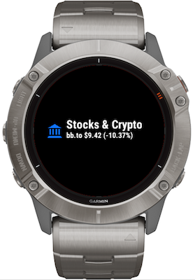 Stocks & Crypto · Screenshot 0