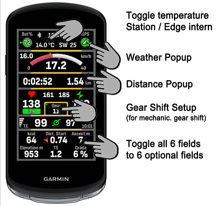 Clean Edge 45 screenshot 2