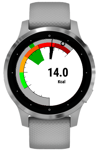 Burn Gauge 2 screenshot 2