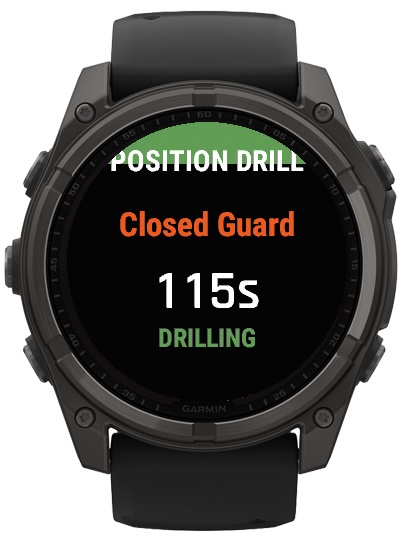 BJJ Coach - Brazilian Jiu Jitsu coaching app · Screenshot 3
