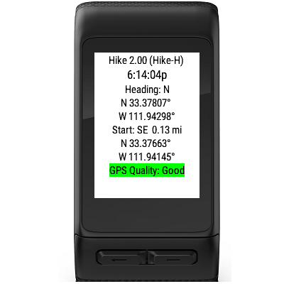 Hike2+ · Screenshot 0