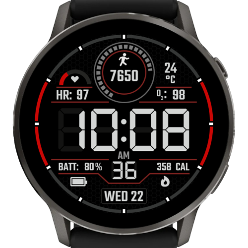 Tactical Digital - CUSTOMIZABLE 2