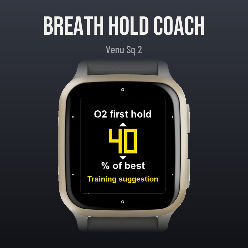 Breath Hold Coach · Screenshot 3