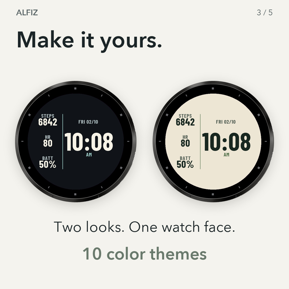 Alfiz · Screenshot 2