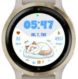 Sleepy Paws · Screenshot 1