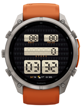 Digital Steps · Screenshot 1