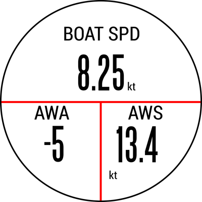 Boat Data · Screenshot 2