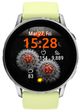 Two Dandelions · Screenshot 2
