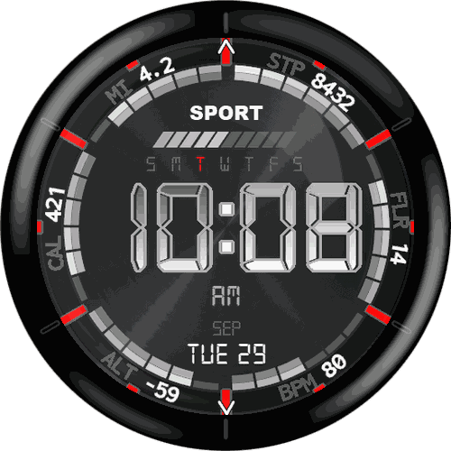 Digital Data Dial Gen3 · Screenshot 0