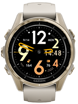 Simple Clock · Screenshot 3