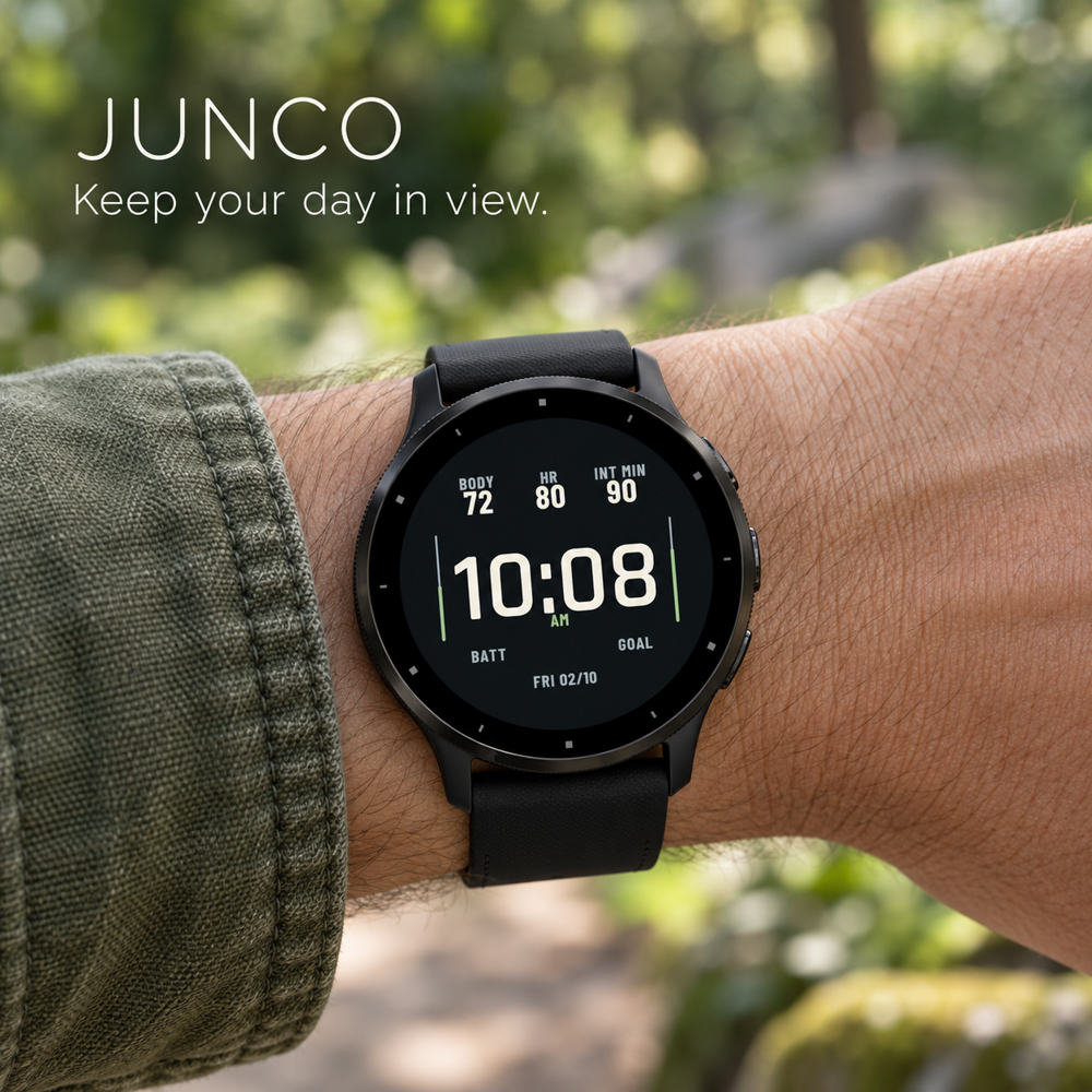 Junco · Screenshot 0