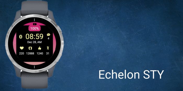 Echelon STY · Screenshot 4