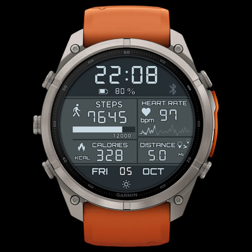 Flight LCD · Screenshot 3