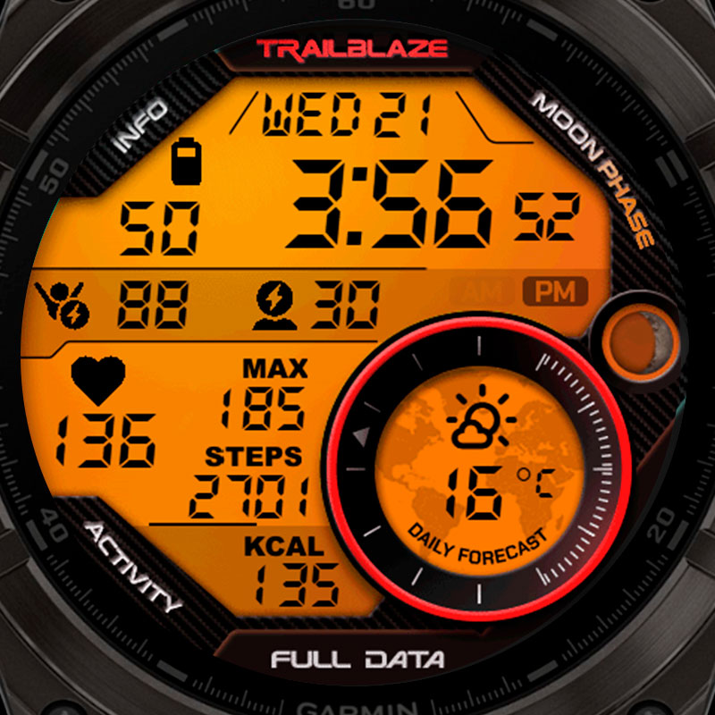 TRAILBLAZER Full Version · Screenshot 2
