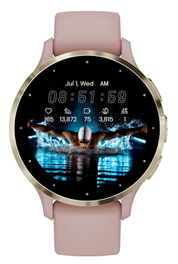 Aqua Sprint · Screenshot 2