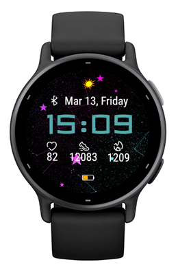 Stars Background · Screenshot 0