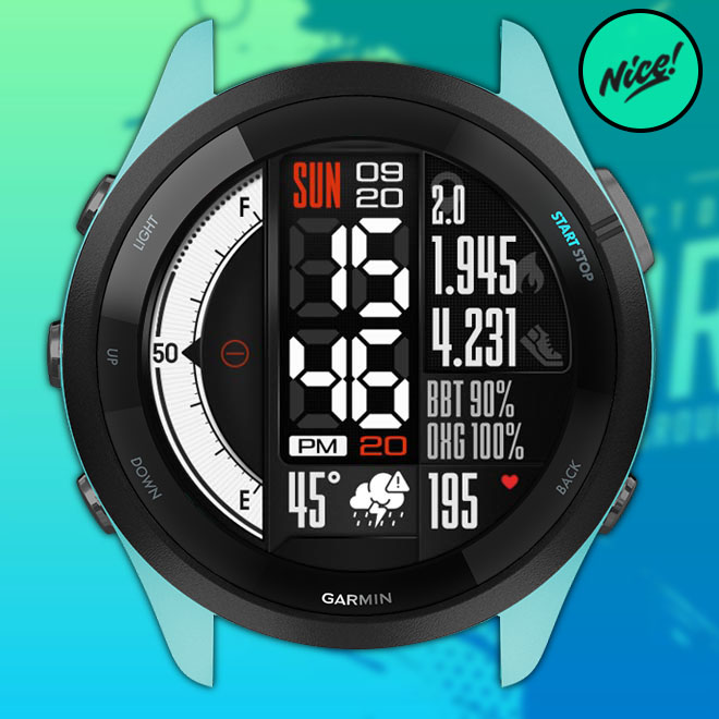 TimeNC8864 · Screenshot 0