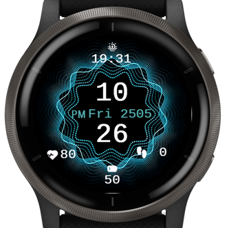 Blue Pulse · Screenshot 2