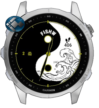 FiveFish YinYang · Screenshot 4
