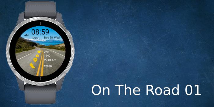 On The Road 01 · Screenshot 0