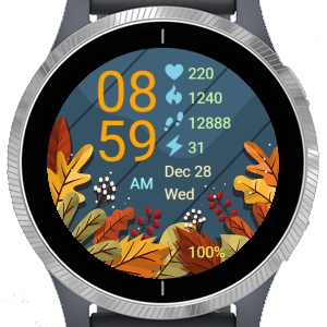 Autumn Leaves 02 · Screenshot 3