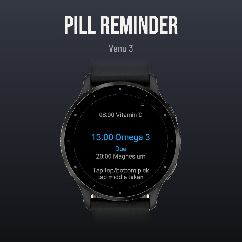 Pill Reminder · Screenshot 2
