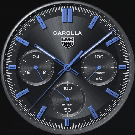 CAROLLA · Screenshot 3